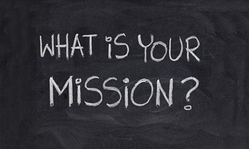 what is your mission